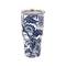 Vera Bradley® 28oz. Java Navy White Stainless Steel Large Tumbler